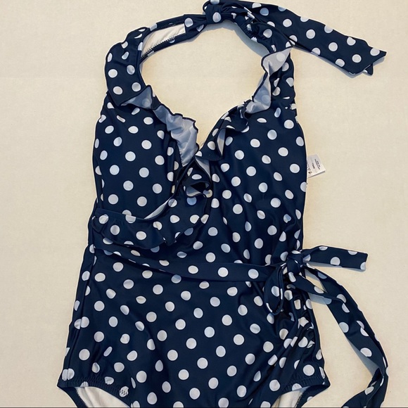 ModCloth Reese retro one piece - Picture 6 of 12